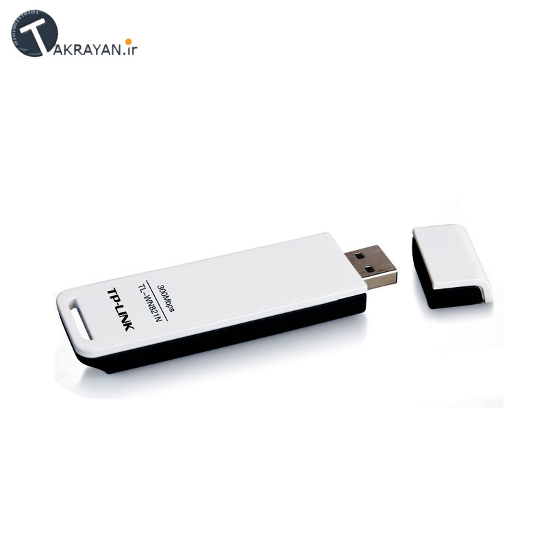 TP-LINK TL-WN821N 300Mbps Wireless N USB Adapter